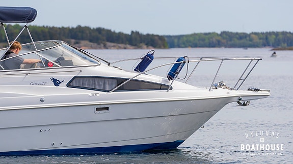 Bayliner Ciera 2655 | Volvo Penta V8-300 C-K 6 of 30
