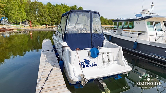 Bayliner Ciera 2655 | Volvo Penta V8-300 C-K 19 of 30