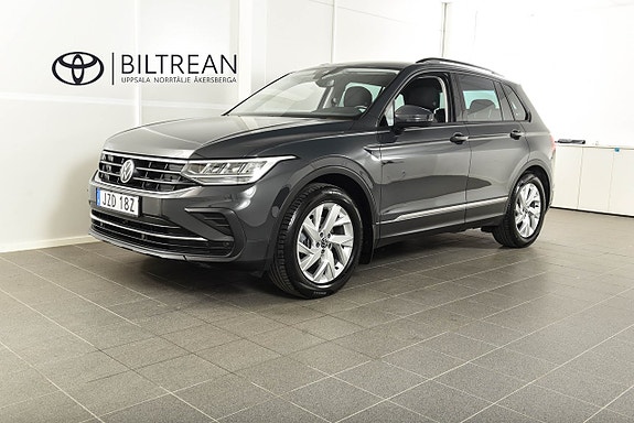 Brugt Volkswagen Tiguan 