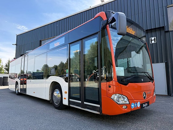 Mercedes-Benz Citaro. 10 enheter!
