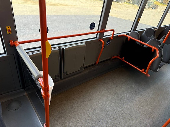 Mercedes-Benz Citaro. 10 enheter! 10 of 12