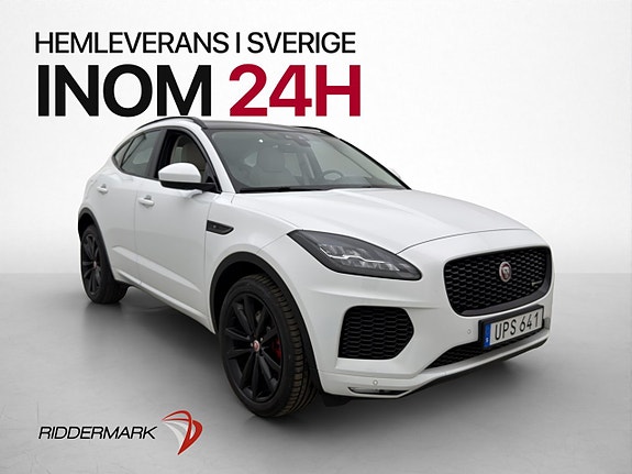 Jaguar E-PACE 3 of 30
