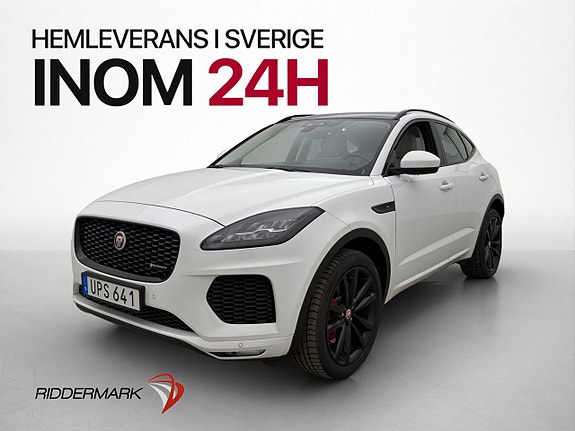 Jaguar E-PACE 3 of 30