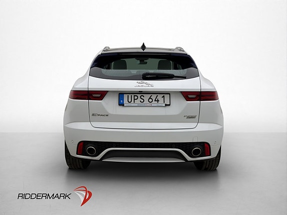 Jaguar E-PACE 6 of 30