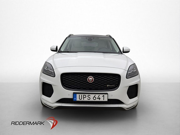 Jaguar E-PACE 2 of 30