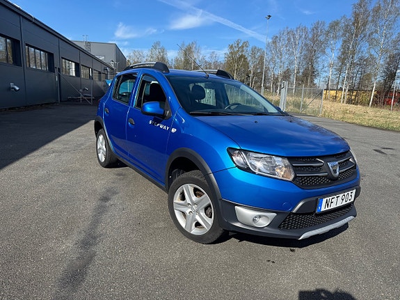 Dacia Sandero Stepway 3 of 5