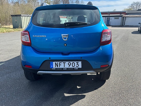 Dacia Sandero Stepway 6 of 12