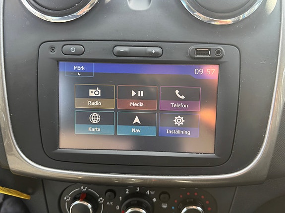 Dacia Sandero Stepway 12 of 12