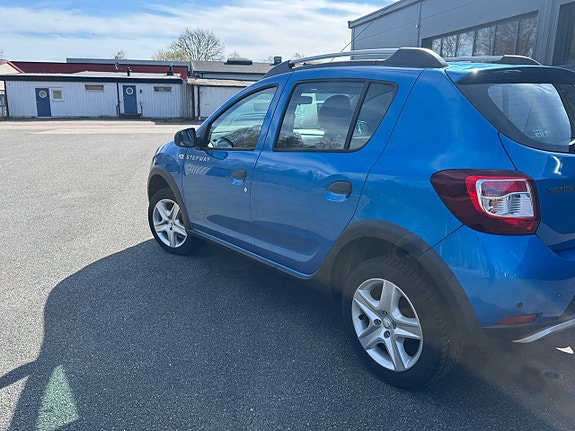 Dacia Sandero Stepway 7 of 12