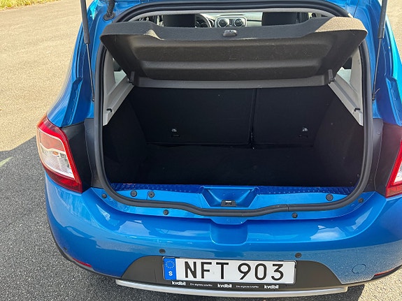 Dacia Sandero Stepway 8 of 12