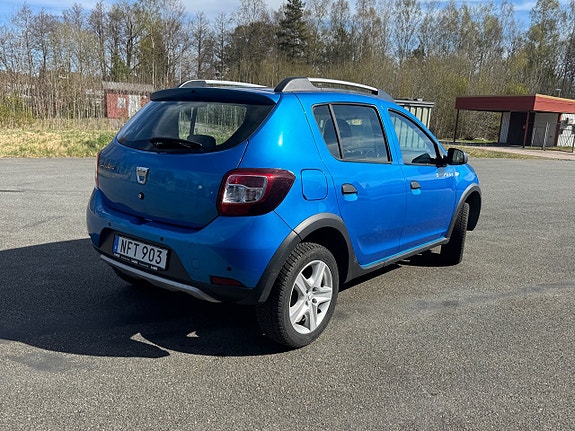 Dacia Sandero Stepway 5 of 5