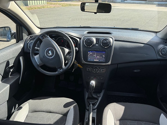 Dacia Sandero Stepway 10 of 12