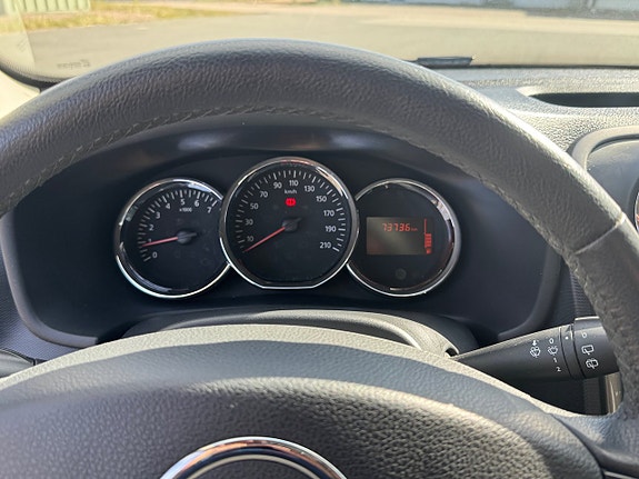 Dacia Sandero Stepway 11 of 12