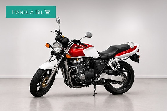 Honda CB 1000 37kW 50hk