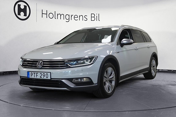 İkinci el  Volkswagen Passat 2.0 TDI 4Motion