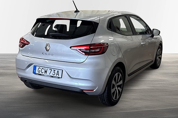 Renault Clio 3 of 5