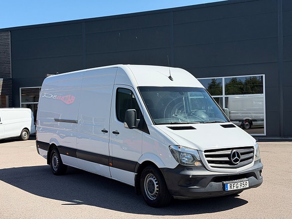 Mercedes-Benz Sprinter 316 2 of 5