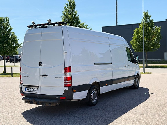 Mercedes-Benz Sprinter 316 3 of 5