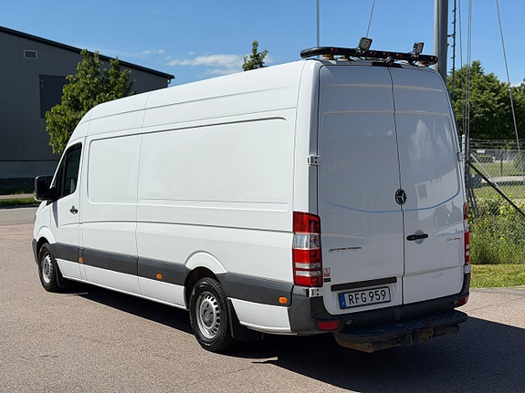 Mercedes-Benz Sprinter 316 4 of 5