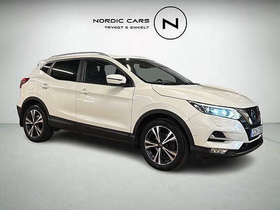 İkinci el  Nissan Qashqai 1.2 DIG-T