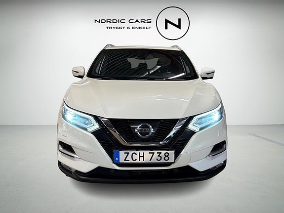 Nissan Qashqai 4 of 5