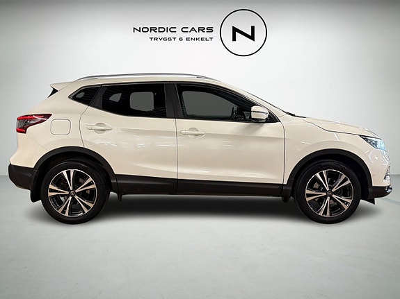 Nissan Qashqai 5 of 5
