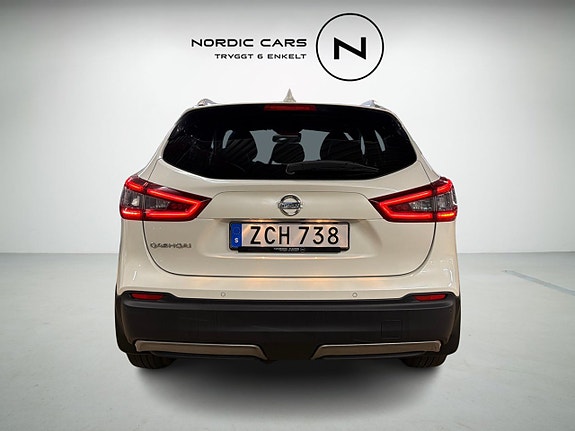 Nissan Qashqai 3 of 5