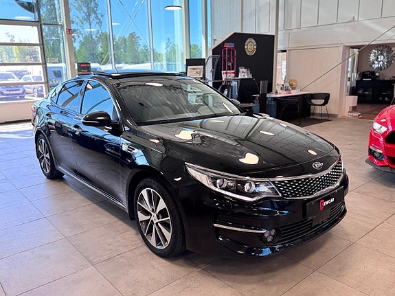 Brukt Kia Optima 