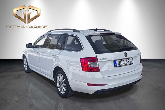 Skoda Octavia 4 of 5
