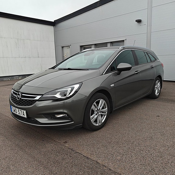 İkinci el  Opel Astra 1.4