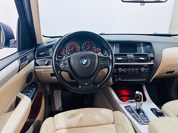 BMW X3 20 of 22