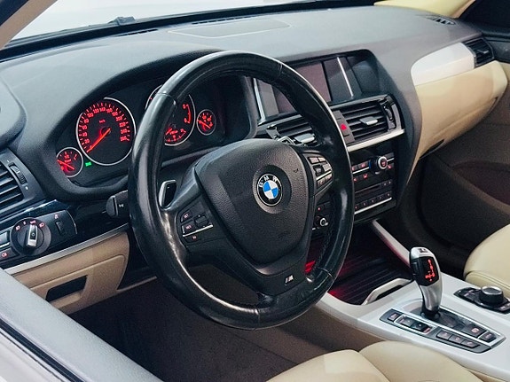 BMW X3 9 of 22