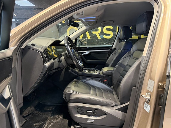 Volkswagen Touareg 19 of 28