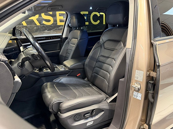 Volkswagen Touareg 20 of 28