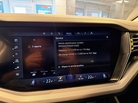 Volkswagen Touareg 14 of 28