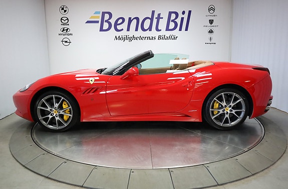 Ferrari California 6 of 30