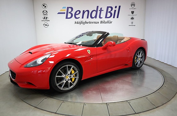 Ferrari California 4 of 5