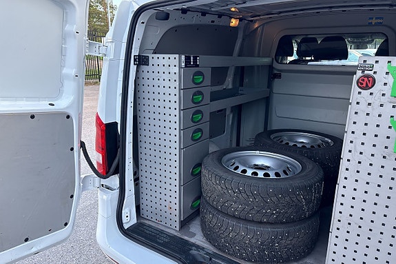 Mercedes-Benz Vito 116 9 of 13