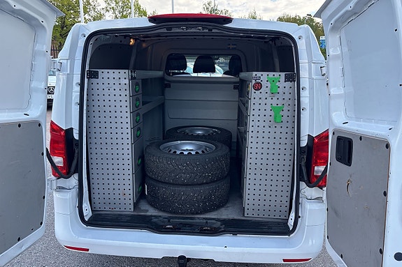 Mercedes-Benz Vito 116 6 of 13