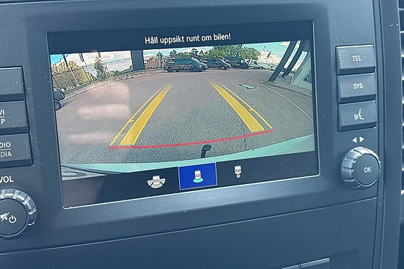 Mercedes-Benz Vito 116 13 of 13