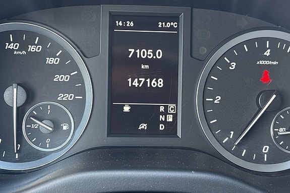 Mercedes-Benz Vito 116 12 of 13