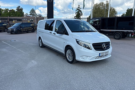 Mercedes-Benz Vito 116 2 of 5