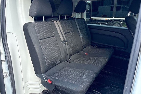 Mercedes-Benz Vito 116 11 of 13