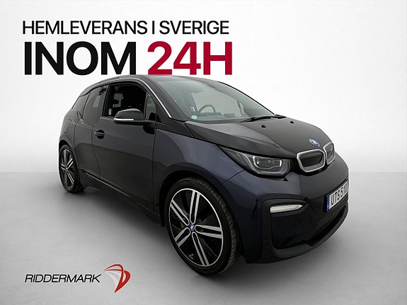 Brukt Bmw I3 