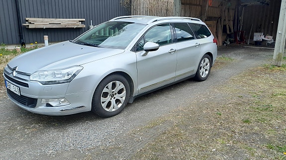 Citroen C5 4 of 5
