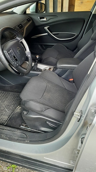 Citroen C5 7 of 10