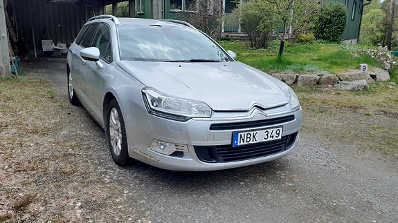 Citroen C5 2 of 5