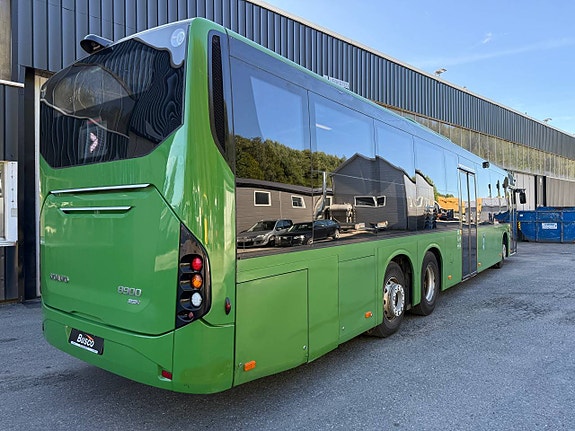 Volvo 8900 LE. 14,8m 37 enheter! 2 of 12