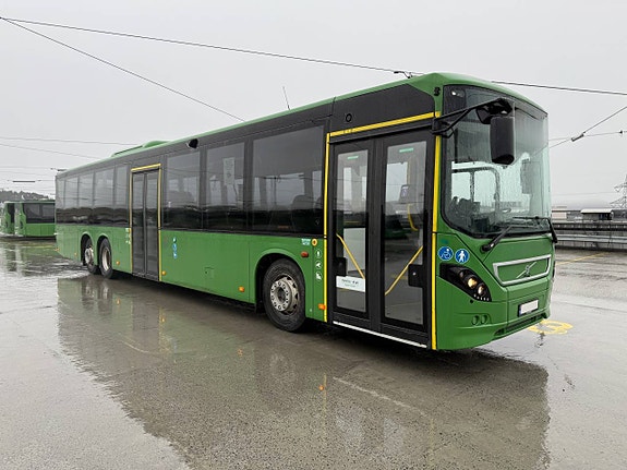 Volvo 8900 LE. 14,8m 38 enheter!