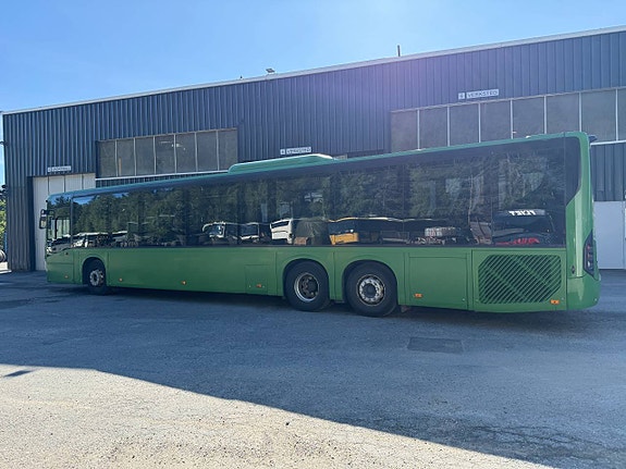 Volvo 8900 LE. 14,8m 37 enheter! 4 of 12